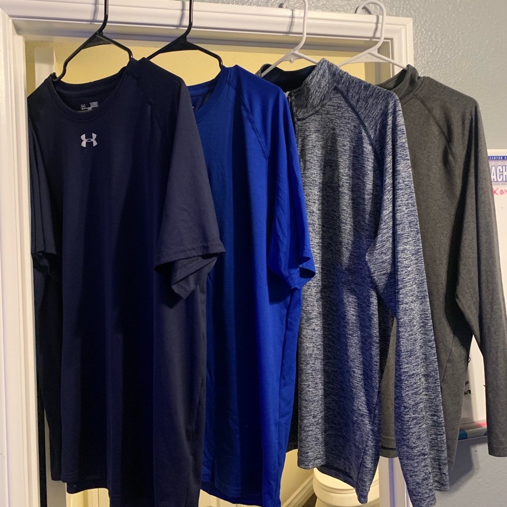 Under armor Men’s bundle